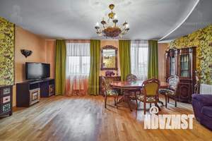 3-к квартира, посуточно, 104м2, 5/8 этаж