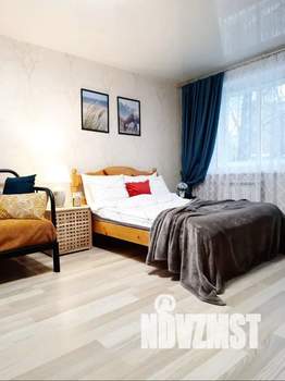 1-к квартира, посуточно, 34м2, 2/5 этаж