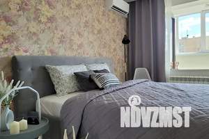 1-к квартира, посуточно, 50м2, 5/12 этаж