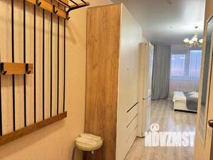 1-к квартира, посуточно, 23м2, 1/1 этаж