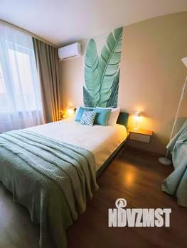 1-к квартира, посуточно, 40м2, 1/17 этаж