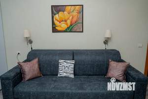 2-к квартира, на длительный срок, 53м2, 2/19 этаж