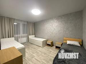 3-к квартира, посуточно, 75м2, 6/9 этаж