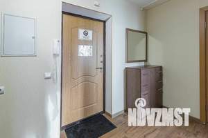 1-к квартира, посуточно, 45м2, 8/17 этаж