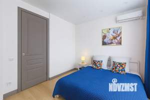 2-к квартира, посуточно, 48м2, 13/17 этаж