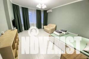 1-к квартира, посуточно, 42м2, 11/17 этаж