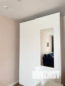 1-к квартира, посуточно, 36м2, 12/22 этаж