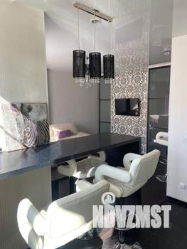 Студия квартира, посуточно, 36м2, 8/9 этаж