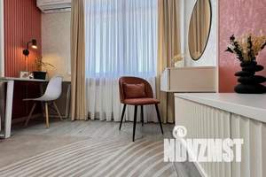 1-к квартира, посуточно, 42м2, 8/17 этаж