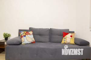 1-к квартира, посуточно, 37м2, 1/1 этаж