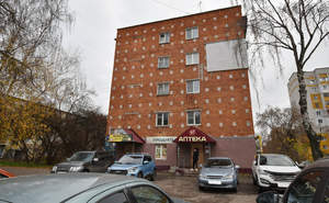 1-к квартира, на длительный срок, 26м2, 3/4 этаж