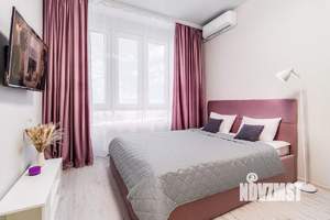 1-к квартира, посуточно, 22м2, 1/1 этаж