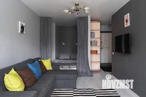 Студия квартира, посуточно, 35м2, 5/9 этаж