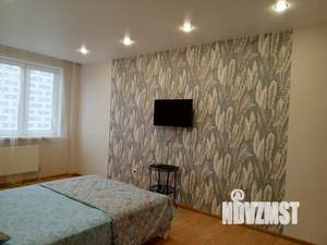 1-к квартира, посуточно, 45м2, 9/18 этаж