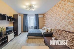 1-к квартира, посуточно, 45м2, 9/17 этаж