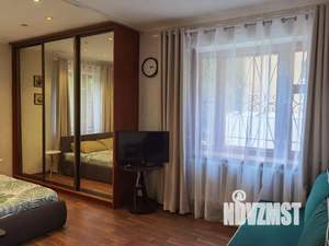 1-к квартира, посуточно, 31м2, 1/5 этаж