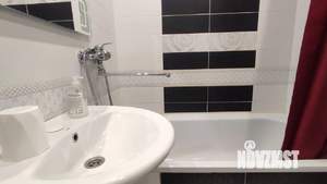 1-к квартира, посуточно, 50м2, 10/10 этаж