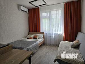 1-к квартира, посуточно, 20м2, 1/1 этаж