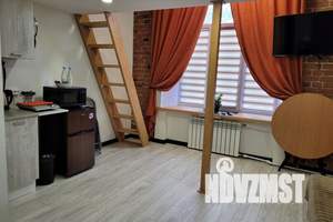 1-к квартира, посуточно, 28м2, 1/4 этаж