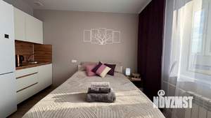 1-к квартира, посуточно, 20м2, 1/1 этаж