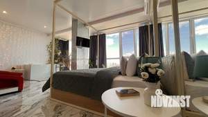 1-к квартира, посуточно, 57м2, 1/1 этаж