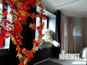 Студия квартира, посуточно, 93м2, 1/7 этаж