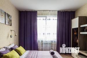 1-к квартира, посуточно, 32м2, 9/10 этаж