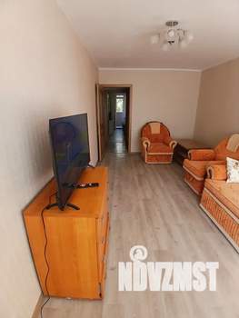 2-к квартира, посуточно, 47м2, 3/5 этаж