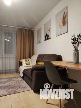 1-к квартира, посуточно, 40м2, 6/18 этаж