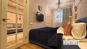 2-к квартира, посуточно, 50м2, 1/1 этаж