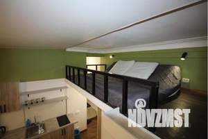 1-к квартира, посуточно, 30м2, 1/4 этаж