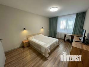 1-к квартира, посуточно, 60м2, 8/8 этаж