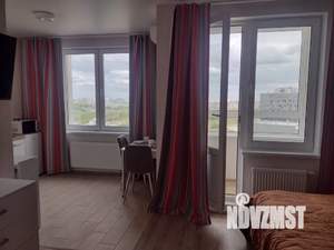 Студия квартира, посуточно, 28м2, 9/17 этаж