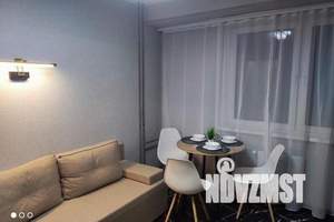 1-к квартира, посуточно, 43м2, 5/16 этаж