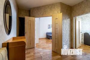 1-к квартира, посуточно, 51м2, 10/19 этаж