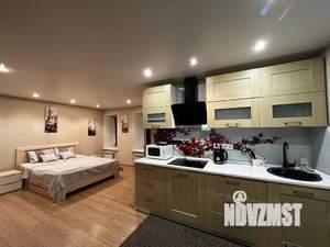 Студия квартира, посуточно, 33м2, 2/2 этаж