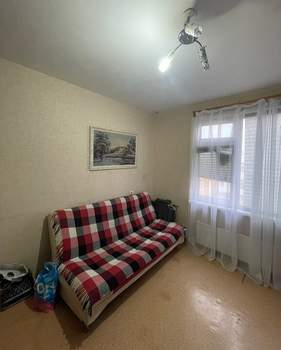 Студия квартира, на длительный срок, 18м2, 4/10 этаж