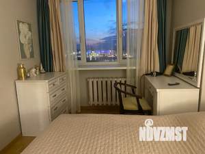 2-к квартира, посуточно, 53м2, 4/14 этаж