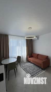 1-к квартира, на длительный срок, 41м2, 8/15 этаж