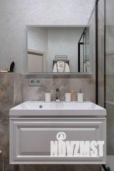 2-к квартира, посуточно, 44м2, 1/1 этаж