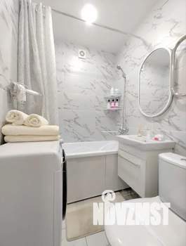 1-к квартира, посуточно, 30м2, 1/5 этаж