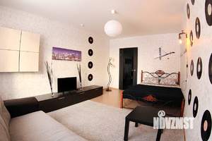 1-к квартира, посуточно, 42м2, 2/10 этаж