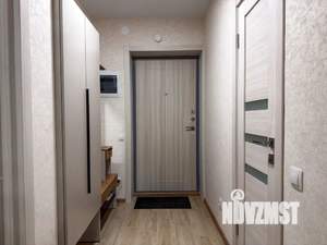 1-к квартира, посуточно, 38м2, 15/25 этаж