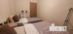 3-к квартира, посуточно, 100м2, 4/18 этаж