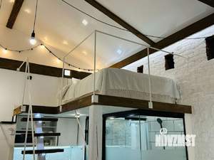 1-к квартира, посуточно, 28м2, 1/1 этаж