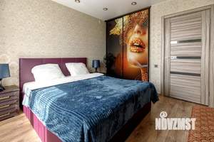 1-к квартира, посуточно, 38м2, 1/1 этаж