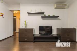 1-к квартира, посуточно, 55м2, 2/9 этаж
