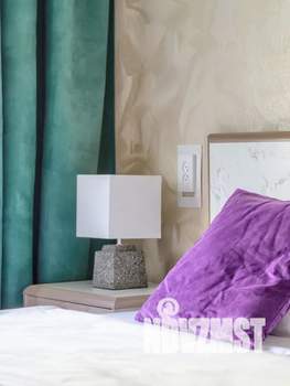 1-к квартира, посуточно, 40м2, 3/9 этаж