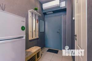 Студия квартира, посуточно, 24м2, 14/19 этаж