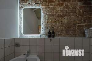 1-к квартира, посуточно, 23м2, 1/1 этаж